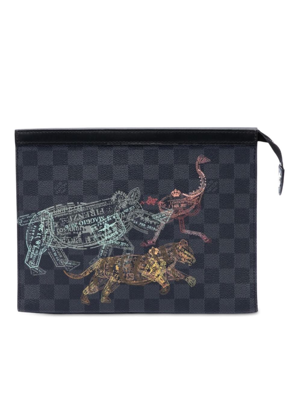 Louis Vuitton Damier Graphite Wild #359045L80B